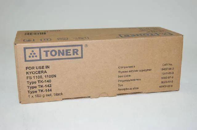 Тонер-картридж Elfotec TK-140 + Chip