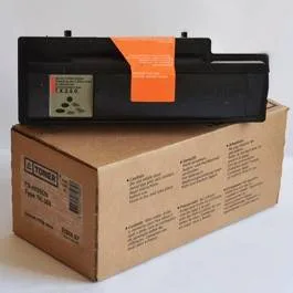 Тонер-картридж Elfotec TK-320 + Chip