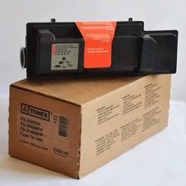 Тонер-картридж Elfotec TK-360 + Chip