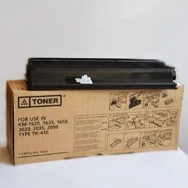 Тонер-картридж Elfotec TK-410