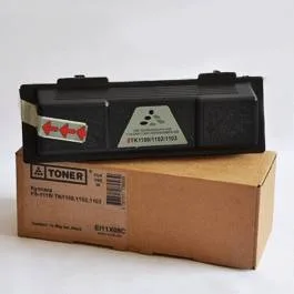 Тонер-картридж Elfotec TK-1100 + Chip Тонер-картридж Elfotec TK-1100 + Chip