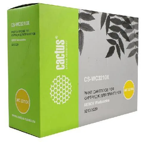 Картридж Cactus CS-WC3210X