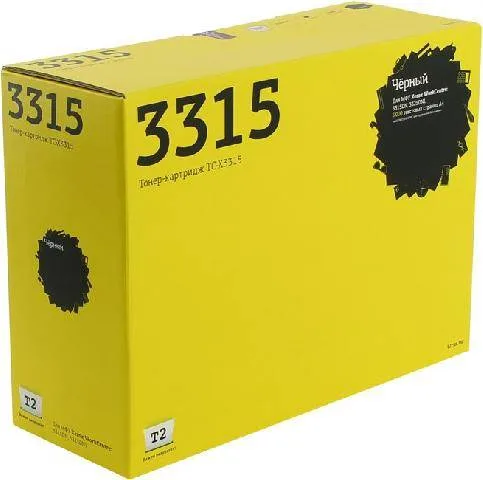 Картридж T2 TC-X3315 Картридж T2 TC-X3315