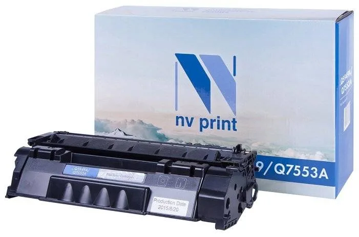 Картридж NV Print Q5949A/Q7553A Картридж NV Print Q5949A/Q7553A
