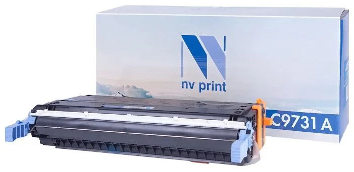 Картридж NV Print C9731A