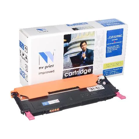 Картридж NV Print CLT-M409S в Санкт-Петербурге Картридж NV Print CLT-M409S в Санкт-Петербурге