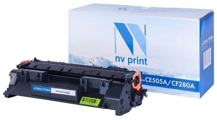 Картридж NV Print CF280A/CE505A