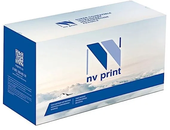 Картридж NV Print CE410X/CC530A/718
