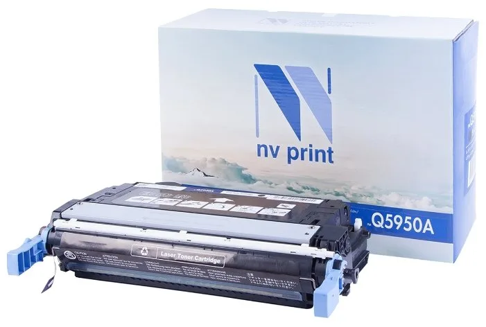Картридж NV Print Q5950A в Санкт-Петербурге Картридж NV Print Q5950A в Санкт-Петербурге