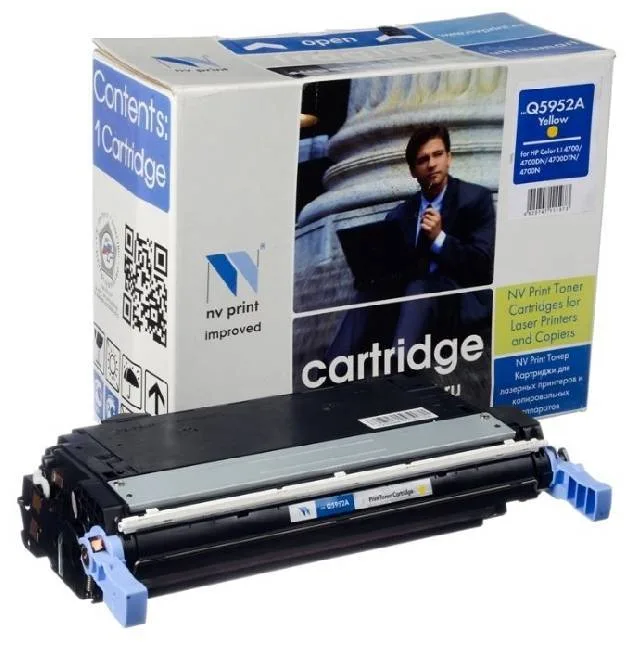 Картридж NV Print Q5952A в Санкт-Петербурге Картридж NV Print Q5952A в Санкт-Петербурге