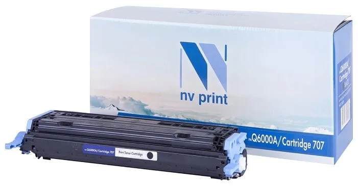 Картридж NV Print Q6000A/707PR в Санкт-Петербурге Картридж NV Print Q6000A/707PR в Санкт-Петербурге