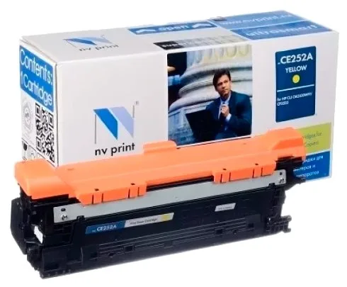 Картридж NV Print CE252A/723