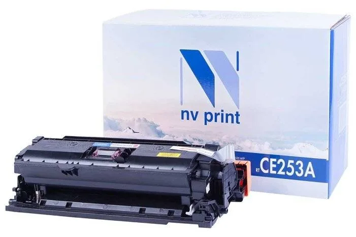 Картридж NV Print CE253A/723 в Санкт-Петербурге Картридж NV Print CE253A/723 в Санкт-Петербурге