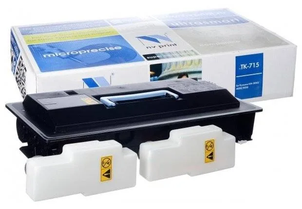 Картридж NV Print NV-TK715