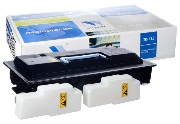 Картридж NV Print NV-TK715 в Санкт-Петербурге Картридж NV Print NV-TK715 в Санкт-Петербурге