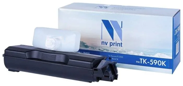 Картридж NV Print TK-590K в Санкт-Петербурге Картридж NV Print TK-590K в Санкт-Петербурге
