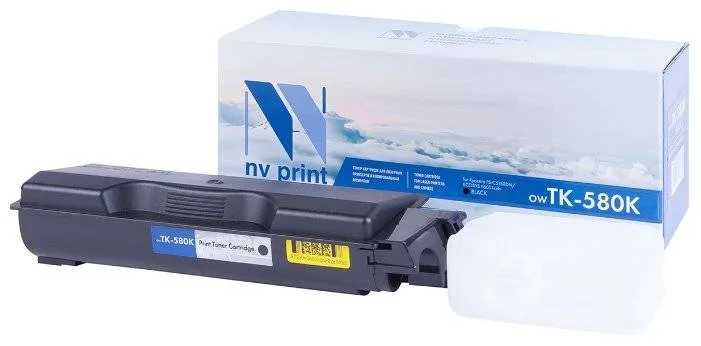 Картридж NV Print TK-580K