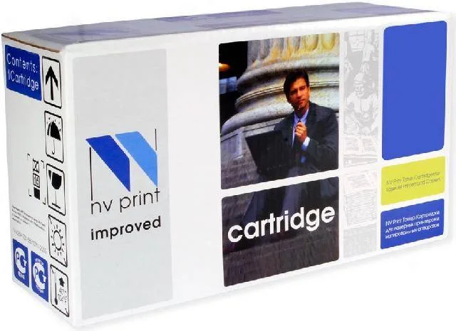 Тонер-картридж NV Print 113R00668