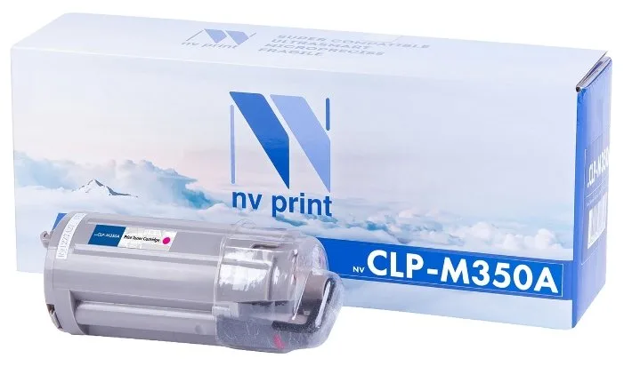 Картридж NV Print CLP-M350A