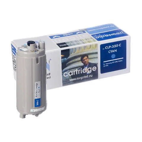 Картридж NV Print CLP-C350A в Санкт-Петербурге Картридж NV Print CLP-C350A в Санкт-Петербурге