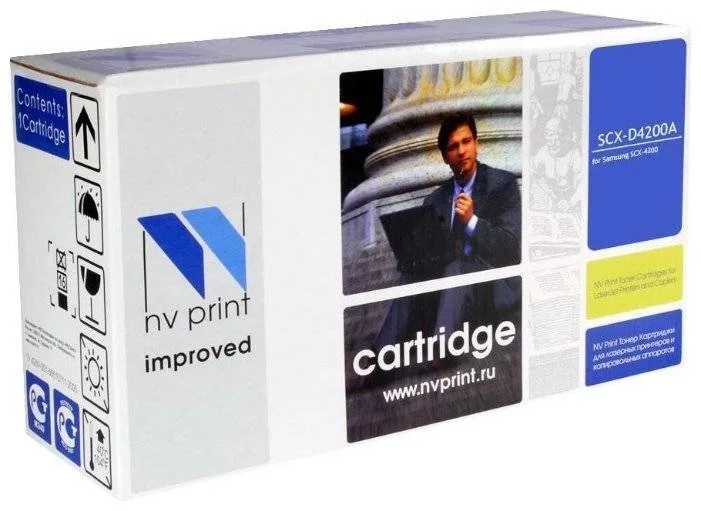 Картридж NV Print SCX-D4200A