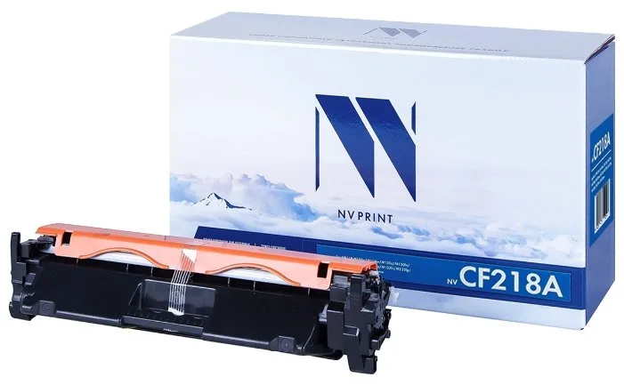 Картридж NV Print CF218A в Санкт-Петербурге Картридж NV Print CF218A в Санкт-Петербурге