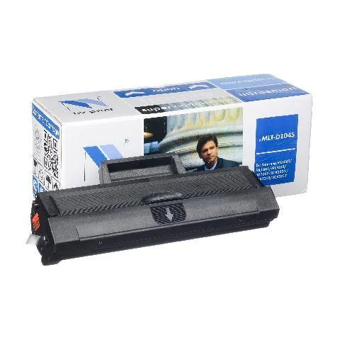Картридж NV Print MLT-D104S