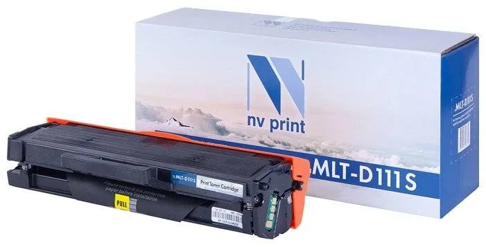 Картридж NV Print MLT-D111S