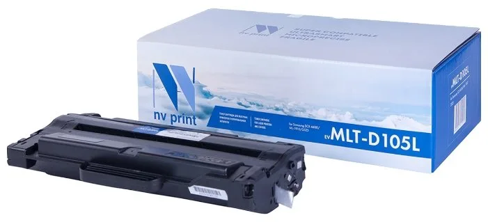 Картридж NV Print MLT-D105L в Санкт-Петербурге Картридж NV Print MLT-D105L в Санкт-Петербурге