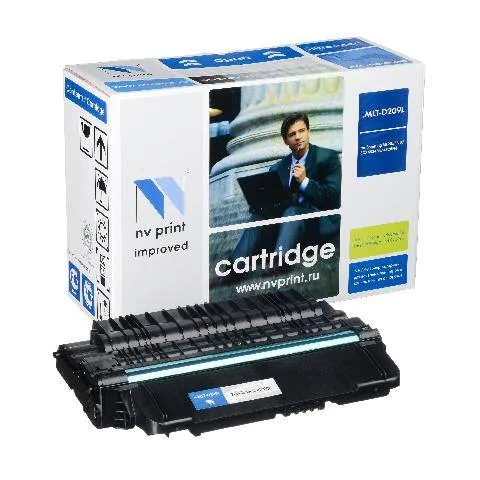 Картридж NV Print MLT-D209L в Санкт-Петербурге Картридж NV Print MLT-D209L в Санкт-Петербурге