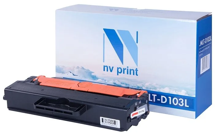 Картридж NV Print MLT-D103L