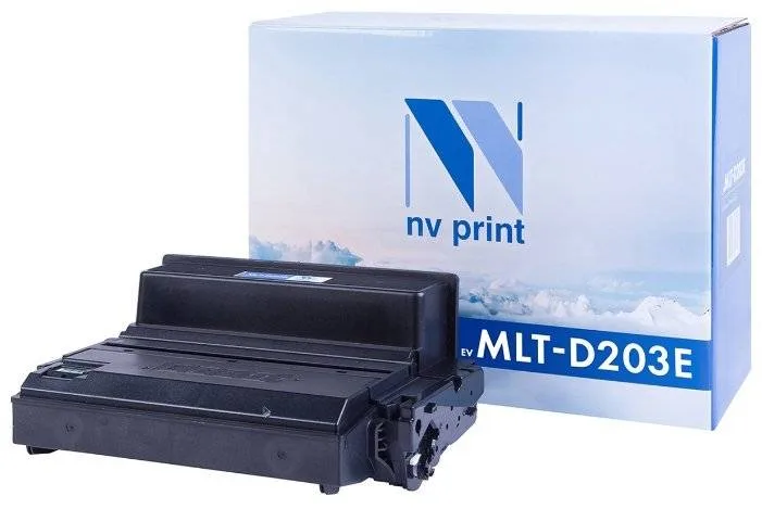 Картридж NV Print MLT-D203E в Санкт-Петербурге Картридж NV Print MLT-D203E в Санкт-Петербурге