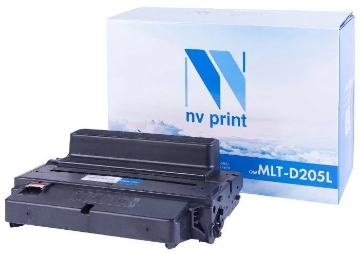 Картридж NV Print MLT-D205L в Санкт-Петербурге Картридж NV Print MLT-D205L в Санкт-Петербурге
