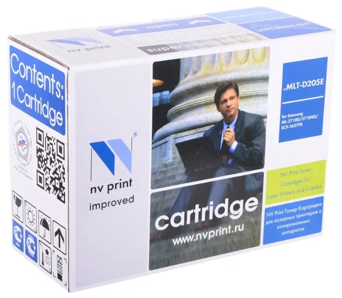 Картридж NV Print MLT-D205E