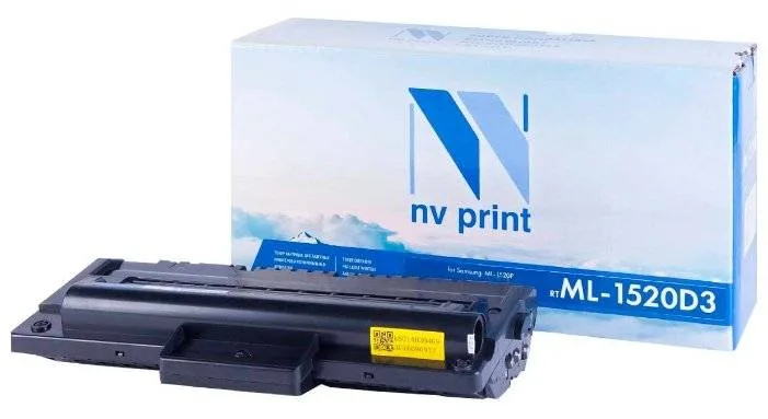 Картридж NV Print ML-1520D3 в Санкт-Петербурге Картридж NV Print ML-1520D3 в Санкт-Петербурге