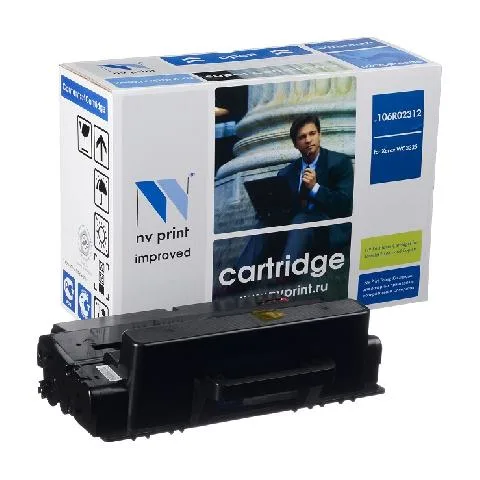 Картридж NV Print 106R02312 в Санкт-Петербурге Картридж NV Print 106R02312 в Санкт-Петербурге