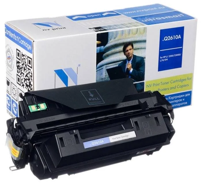 Картридж NV Print Q2610A в Санкт-Петербурге Картридж NV Print Q2610A в Санкт-Петербурге