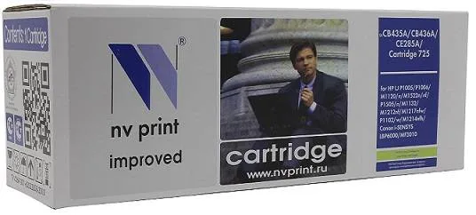 Картридж NV Print 725