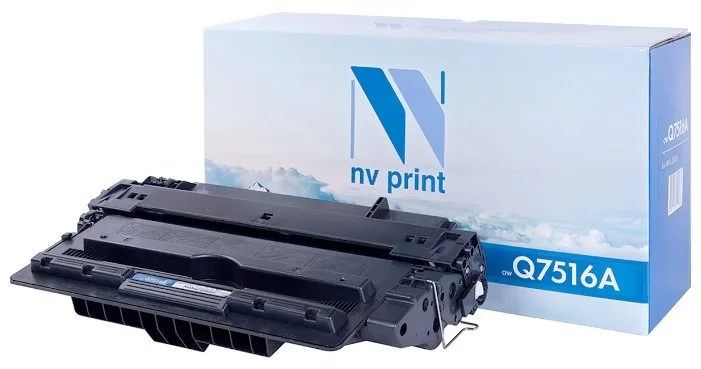Картридж NV Print Q7516A в Санкт-Петербурге Картридж NV Print Q7516A в Санкт-Петербурге