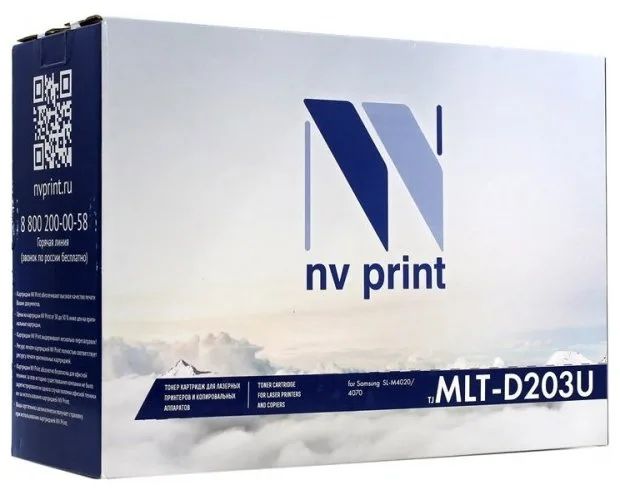 Картридж NV Print MLT-D203U в Санкт-Петербурге Картридж NV Print MLT-D203U в Санкт-Петербурге