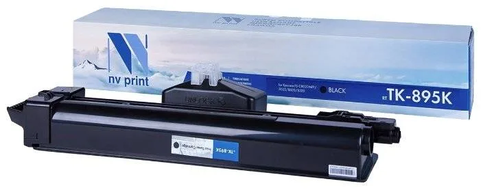 Картридж NV Print TK-895K
