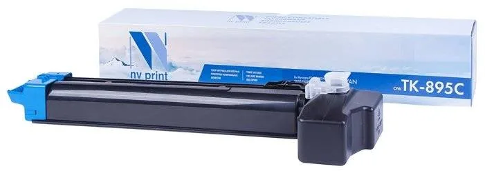 Картридж NV Print TK-895C в Санкт-Петербурге Картридж NV Print TK-895C в Санкт-Петербурге