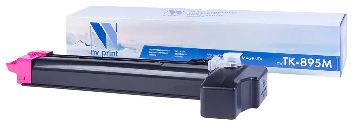 Картридж NV Print TK-895M в Санкт-Петербурге Картридж NV Print TK-895M в Санкт-Петербурге