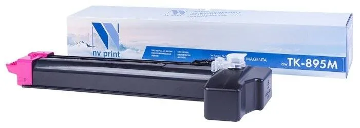 Картридж NV Print TK-895M в Санкт-Петербурге Картридж NV Print TK-895M в Санкт-Петербурге