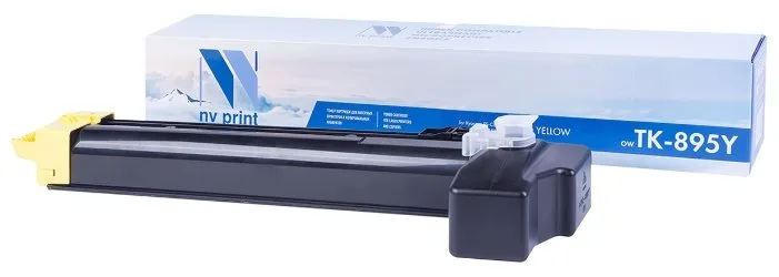 Картридж NV Print TK-895Y в Санкт-Петербурге Картридж NV Print TK-895Y в Санкт-Петербурге