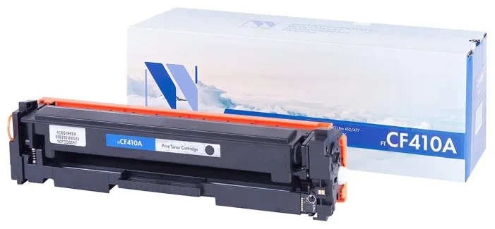Картридж NV Print CF410A в Санкт-Петербурге Картридж NV Print CF410A в Санкт-Петербурге
