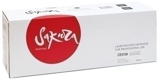 Картридж Sakura CE410A в Санкт-Петербурге Картридж Sakura CE410A в Санкт-Петербурге