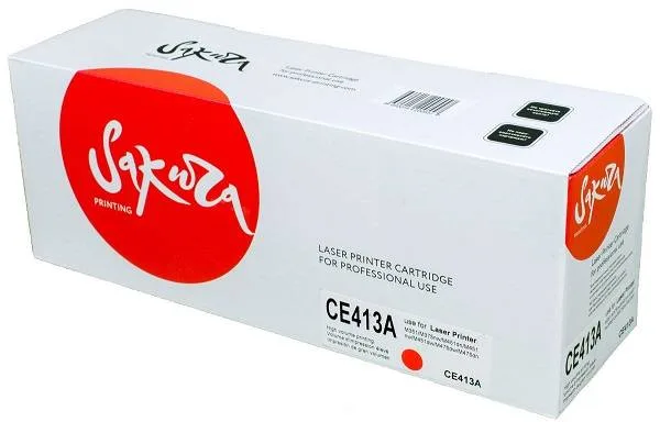 Картридж Sakura CE413A