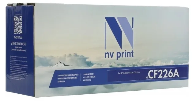Картридж NV Print CF226A