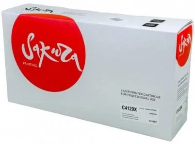 Картридж Sakura C4129X в Санкт-Петербурге Картридж Sakura C4129X в Санкт-Петербурге